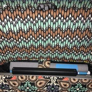 Vera Bradley messenger bag